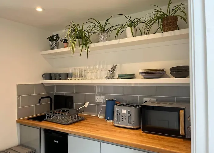 Gorgeous Small House In Brighton